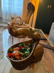 Appartements Le Jungle : photos des chambres