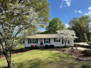 The Blue Belle of Winston-Salem