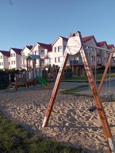 Apartament Primo Darłówko