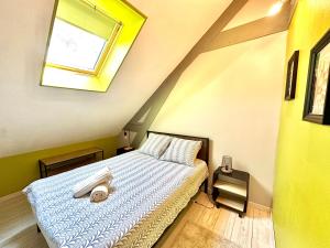 Maisons de vacances Le Gite d'en Bas : photos des chambres