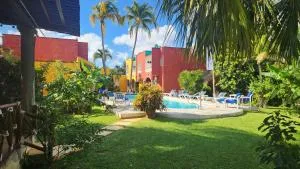 Casa Colonial, Cozumel Villa Zapote - Banco Playa