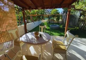 Villa Clementinka - 200 meters from the sea - Khlorakas