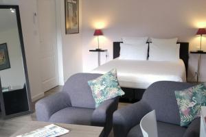 B&B / Chambres d'hotes Les Chambres Lauryvan : photos des chambres