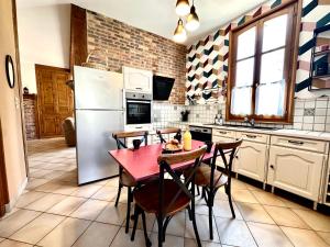 Maisons de vacances Le Gite d'en Bas : photos des chambres