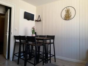 Appartements La Goyave de Cholet : photos des chambres