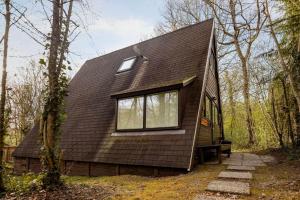 Het Hertenbos Chalet 136 - Bos- Groene Oase- Rustmoment- Zwembad