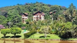 Um Recanto entre as Montanhas - Sapucaia