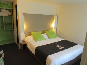 Hotels Campanile Bayeux : photos des chambres