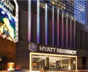 Hyatt Regency Times Square - 纽约