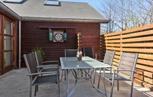 Amazing Home In Vinderup With Sauna