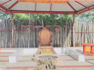 Ondjumba ya Nambala palace - Omupumba