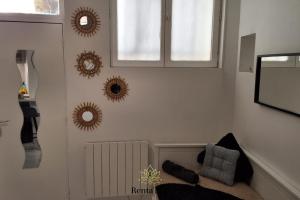 Appartement Studio, 2 Personnes, 5min de Paris