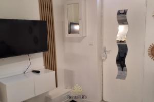 Appartement Studio, 2 Personnes, 5min de Paris