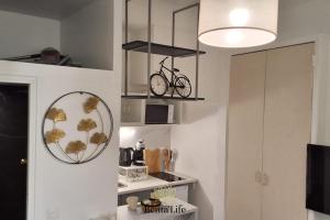 Appartement Studio, 2 Personnes, 5min de Paris