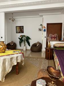 Appartement beau et familial connecté