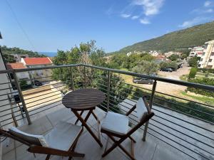 Velvet apartment Petrovac