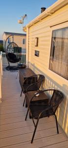 HolidayLet 24 Bude Newperran Holiday Park