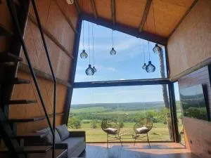 Chalé Bem-Te-Vi Cachoeira & SPA - 多拉杜