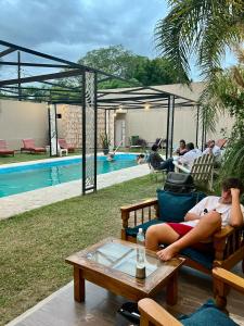 Hotel Suíza