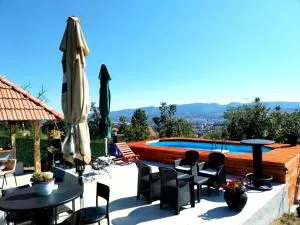 Zatežića vidikovac - 奥夫查尔巴尼亚尼