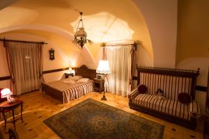 Deluxe Double Room room in Castel Haller
