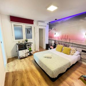 Habitación loft centro