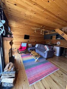 Ayder Alinoğlu Dağ Evleri