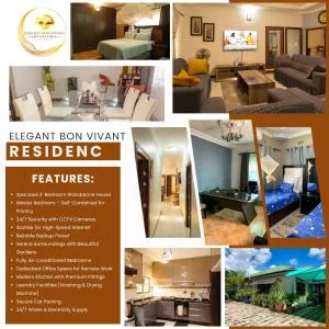 Elegant Bon Vivant Residence - Simonga