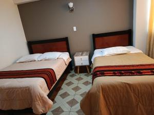 Hotel Montaña White villasol