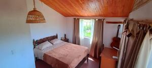 Cabaña Hermosa vista cerca a Tunja Villa Cristal Campestre