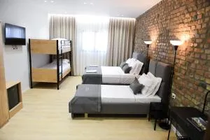 Berati Mozaik Hotel - Zhaban