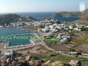 Villa Patmos Netia Patmos Greece