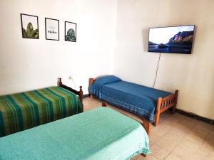 La casa de Angélica