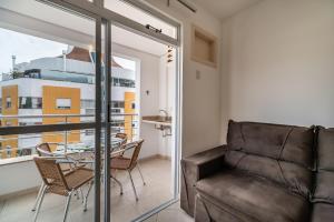 Belo Apto aconchegante Próx. da UDESC | RFY0025