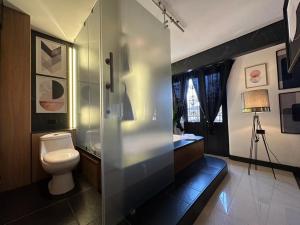 Apto de lujo con jacuzzi