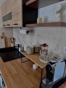 Appartements Le MAMCosy - Porte de Geneve - Annemasse Pied Gare - Hyper Centre - New Eco-quartier : photos des chambres