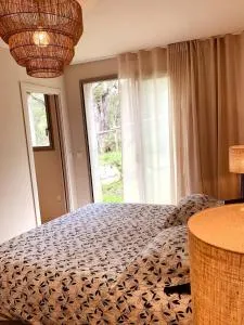 Chambre Cosy dans villa de standing avec piscine - 索塔