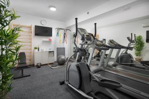 Olive Hill House - first floor