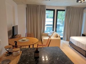 Palermo Soho, Hermoso, Luminoso, Cálido Departamento