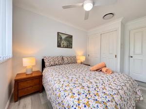 Blue Haven Retreat - Gloremore Park Centre