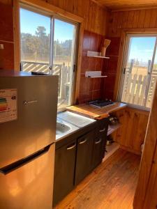 Cabaña en Pichilemu