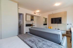 Flat Fabuloso Ibirapuera com garagem