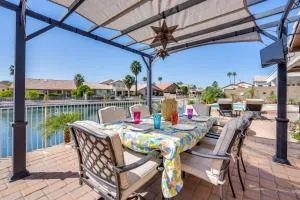 Stunning Glendale Home with Pool and Lake Views! - Deer Valley