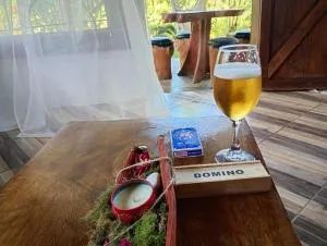 Cabaña Río Celeste - Caño Negro