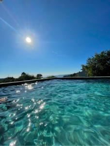 Blackhouse jacuzzi piscina