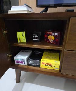 SMDC Red Residences Makati w own parking slot