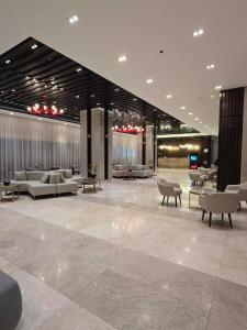 SMDC Red Residences Makati w own parking slot