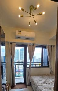 SMDC Red Residences Makati w own parking slot