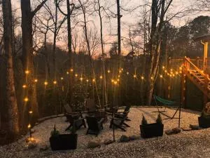 LunaBear's Hideaway - 布赖森城 LunaBear's Hideaway - 布赖森城