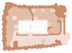 Groots Hüs – Wohnung 2 »Vogelgezwitscher«
